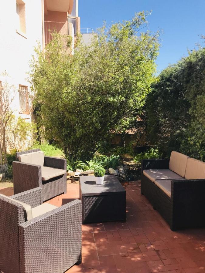 La Terrasse Bandolaise Tout A Pied, Wifi, Clim, Parking Luaran gambar