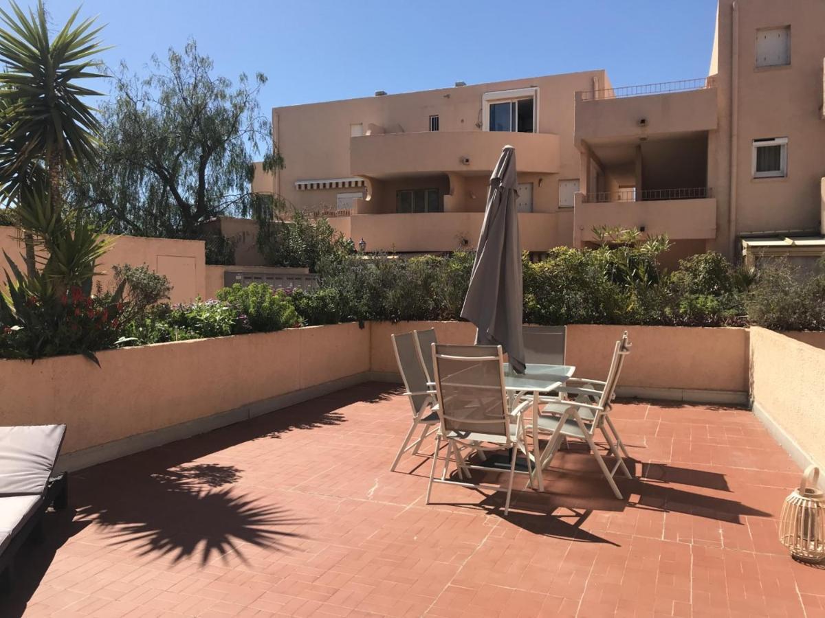 La Terrasse Bandolaise Tout A Pied, Wifi, Clim, Parking Luaran gambar