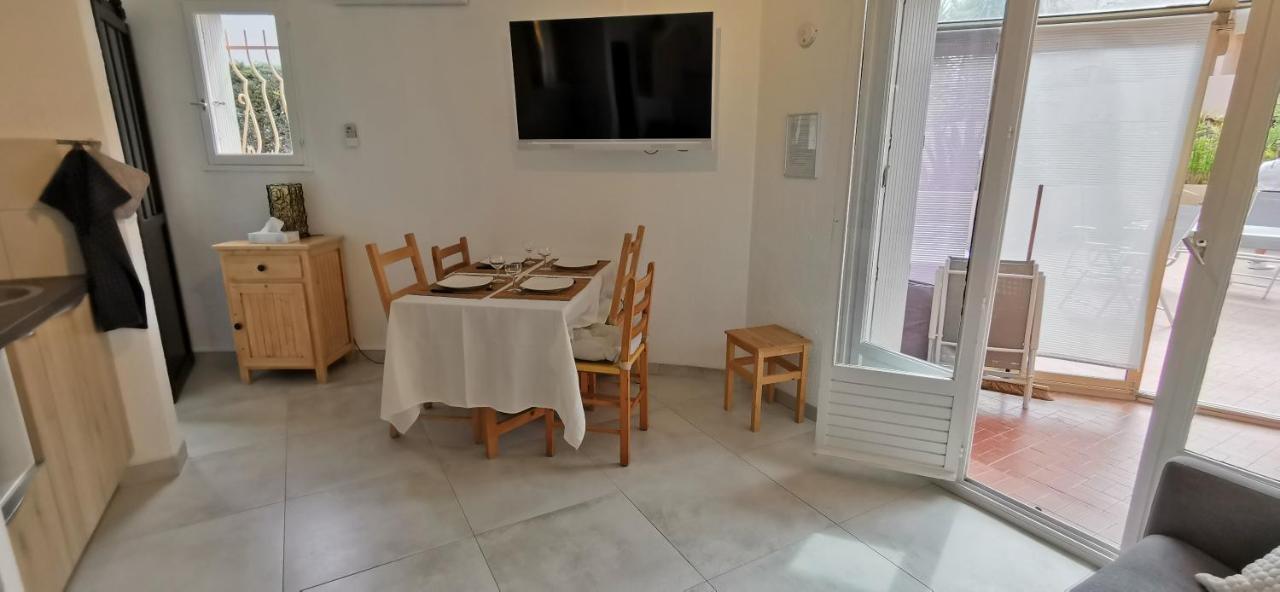 La Terrasse Bandolaise Tout A Pied, Wifi, Clim, Parking Luaran gambar