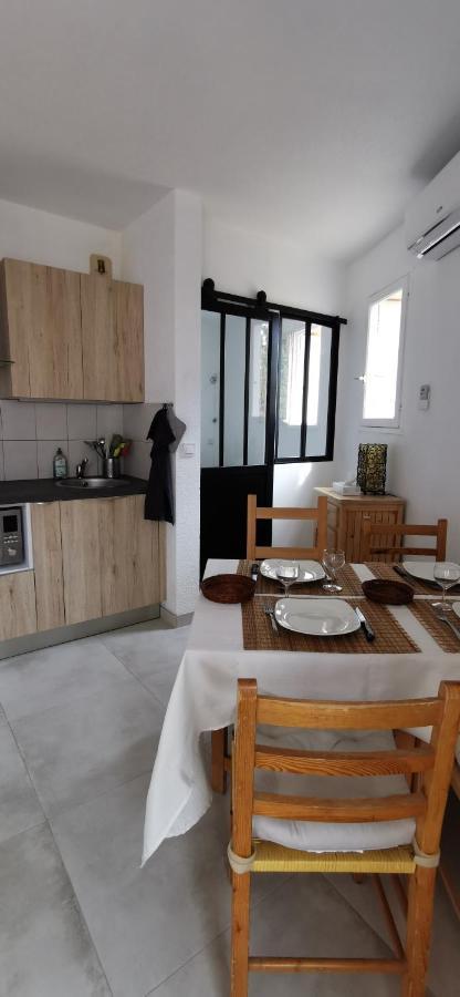 La Terrasse Bandolaise Tout A Pied, Wifi, Clim, Parking Luaran gambar