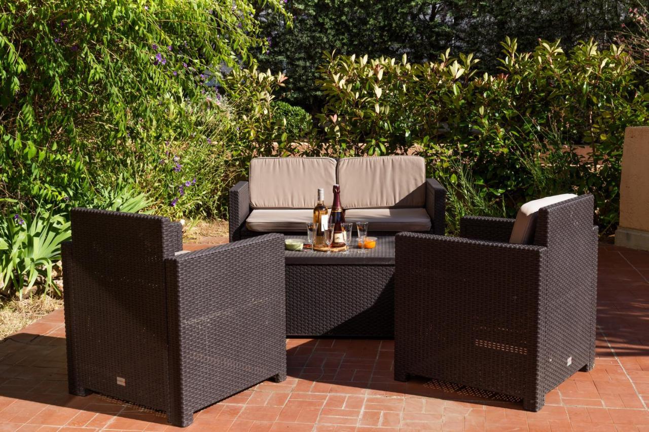 La Terrasse Bandolaise Tout A Pied, Wifi, Clim, Parking Luaran gambar