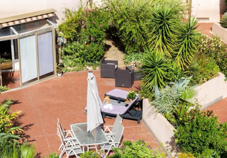 La Terrasse Bandolaise Tout A Pied, Wifi, Clim, Parking Luaran gambar