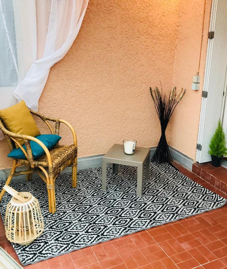 La Terrasse Bandolaise Tout A Pied, Wifi, Clim, Parking Luaran gambar