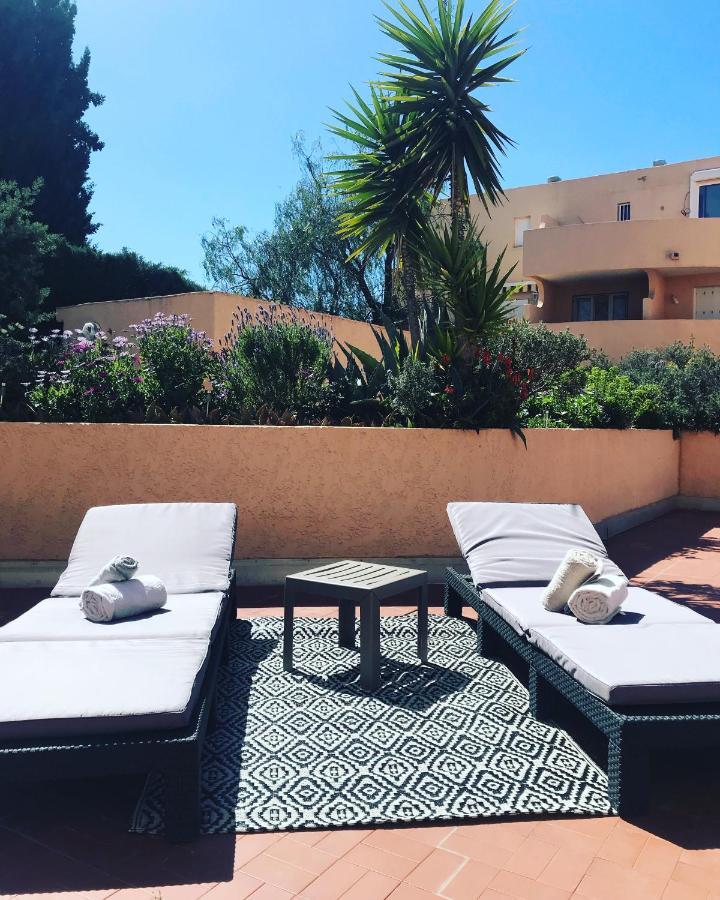 La Terrasse Bandolaise Tout A Pied, Wifi, Clim, Parking Luaran gambar